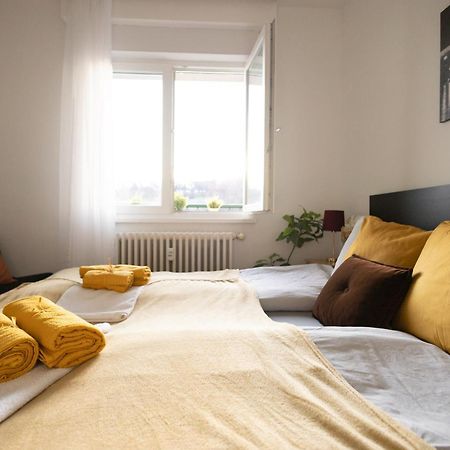 Cozy Panorama Apartment Next To The Buda Castle 布达佩斯 外观 照片