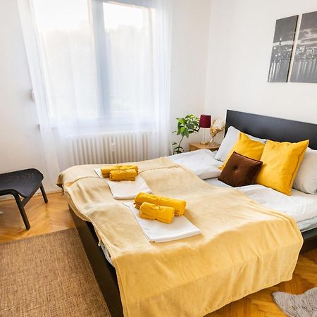 Cozy Panorama Apartment Next To The Buda Castle 布达佩斯 外观 照片