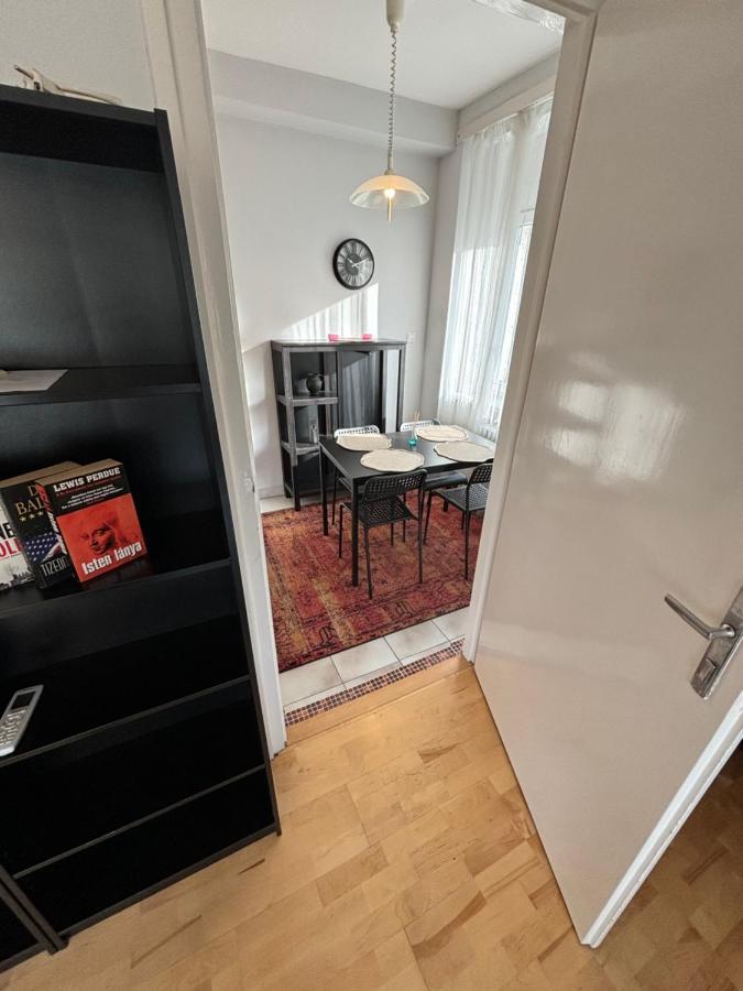 Cozy Panorama Apartment Next To The Buda Castle 布达佩斯 外观 照片