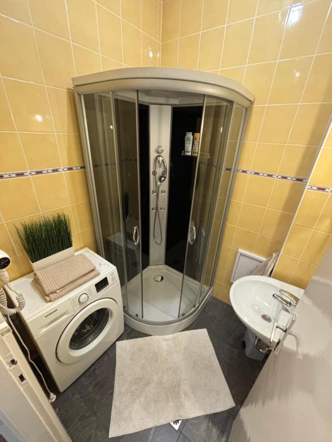 Cozy Panorama Apartment Next To The Buda Castle 布达佩斯 外观 照片