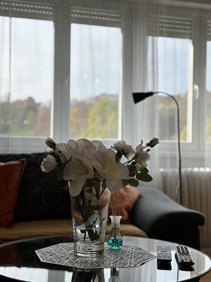 Cozy Panorama Apartment Next To The Buda Castle 布达佩斯 外观 照片