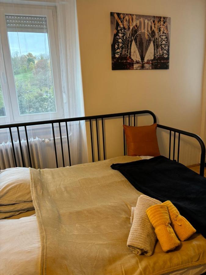 Cozy Panorama Apartment Next To The Buda Castle 布达佩斯 外观 照片
