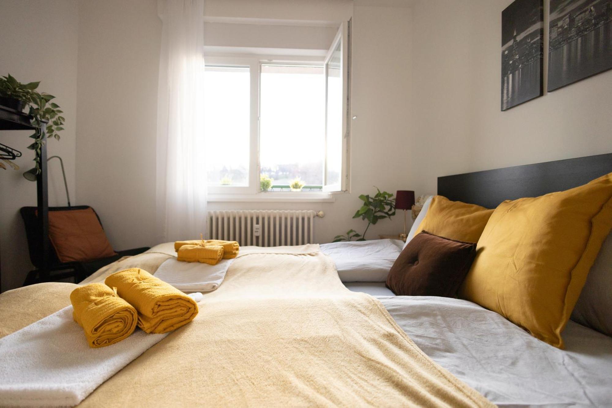 Cozy Panorama Apartment Next To The Buda Castle 布达佩斯 外观 照片