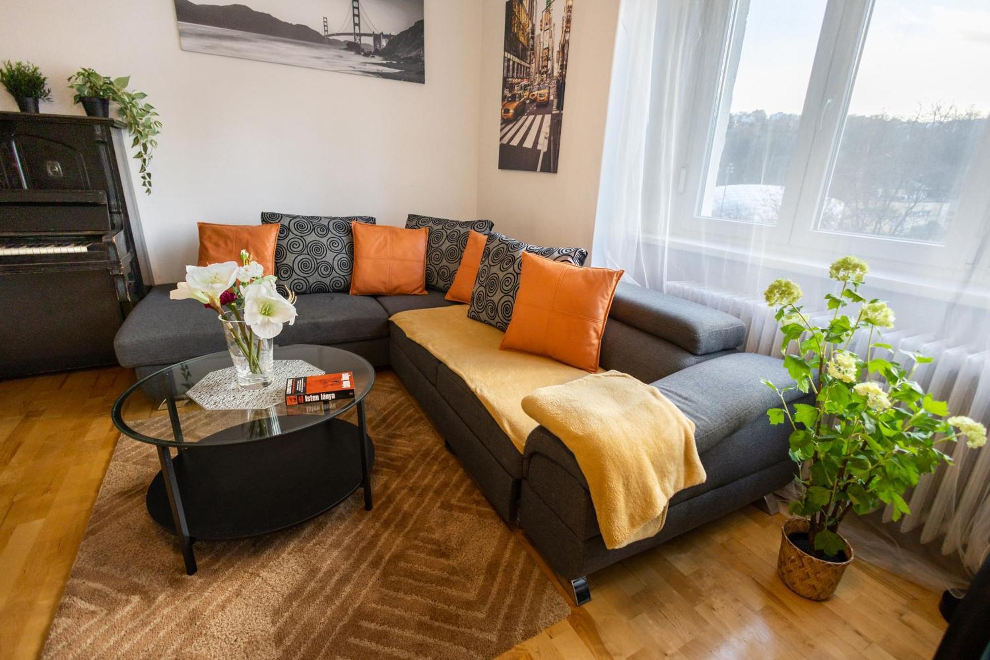 Cozy Panorama Apartment Next To The Buda Castle 布达佩斯 外观 照片