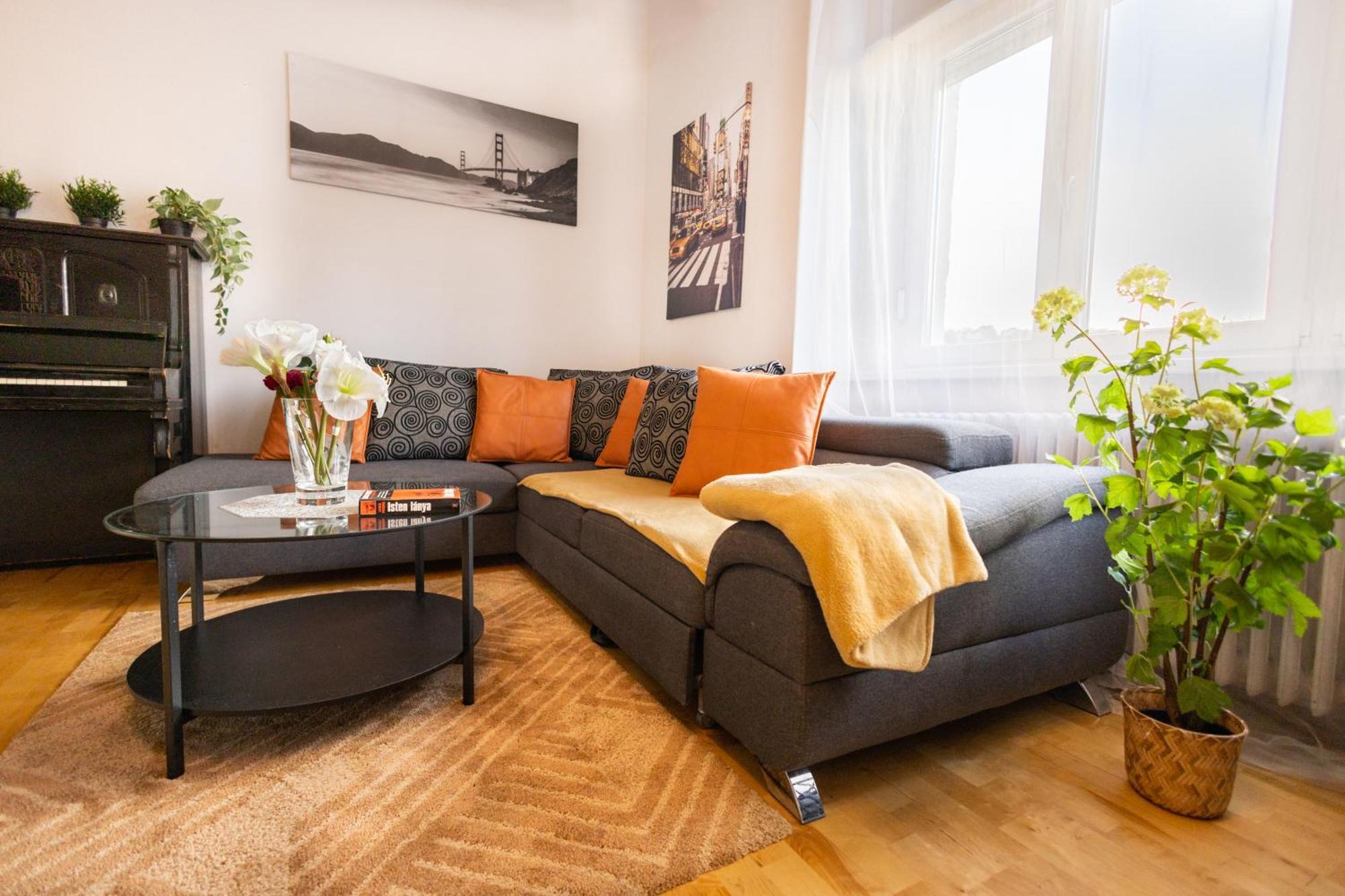 Cozy Panorama Apartment Next To The Buda Castle 布达佩斯 外观 照片