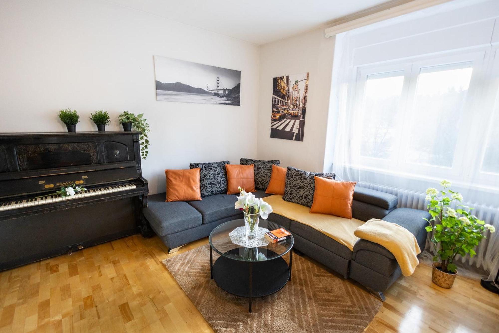 Cozy Panorama Apartment Next To The Buda Castle 布达佩斯 外观 照片