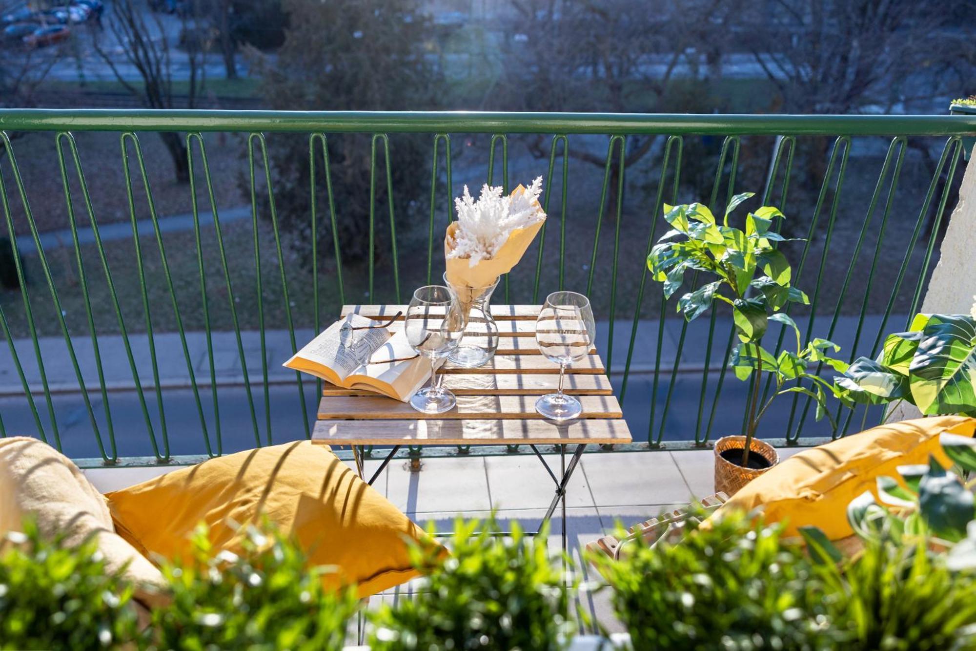 Cozy Panorama Apartment Next To The Buda Castle 布达佩斯 外观 照片