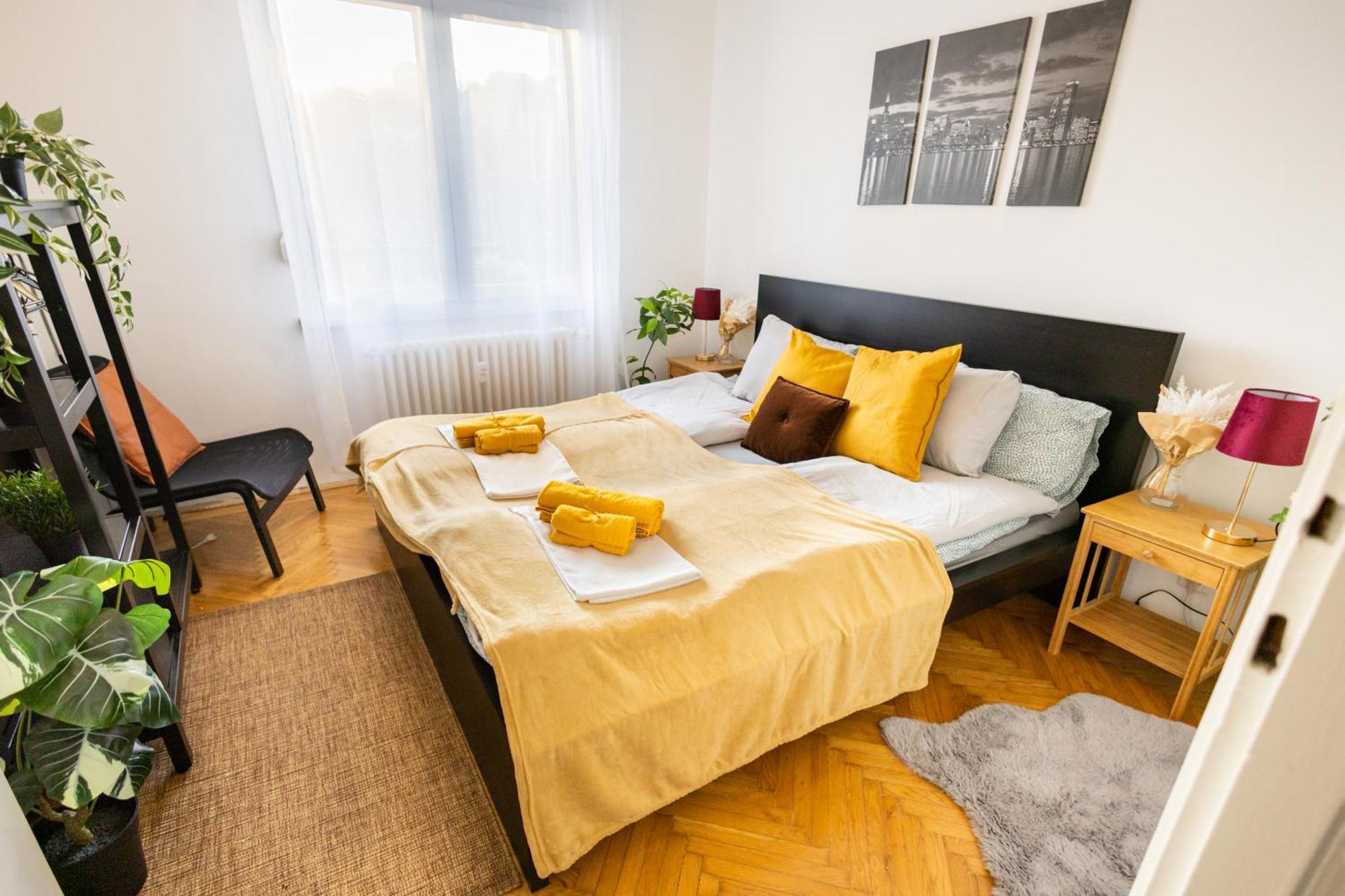 Cozy Panorama Apartment Next To The Buda Castle 布达佩斯 外观 照片