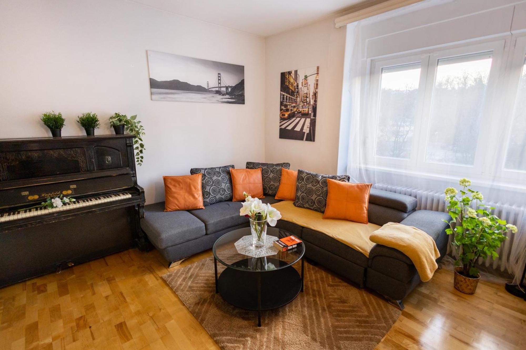 Cozy Panorama Apartment Next To The Buda Castle 布达佩斯 外观 照片