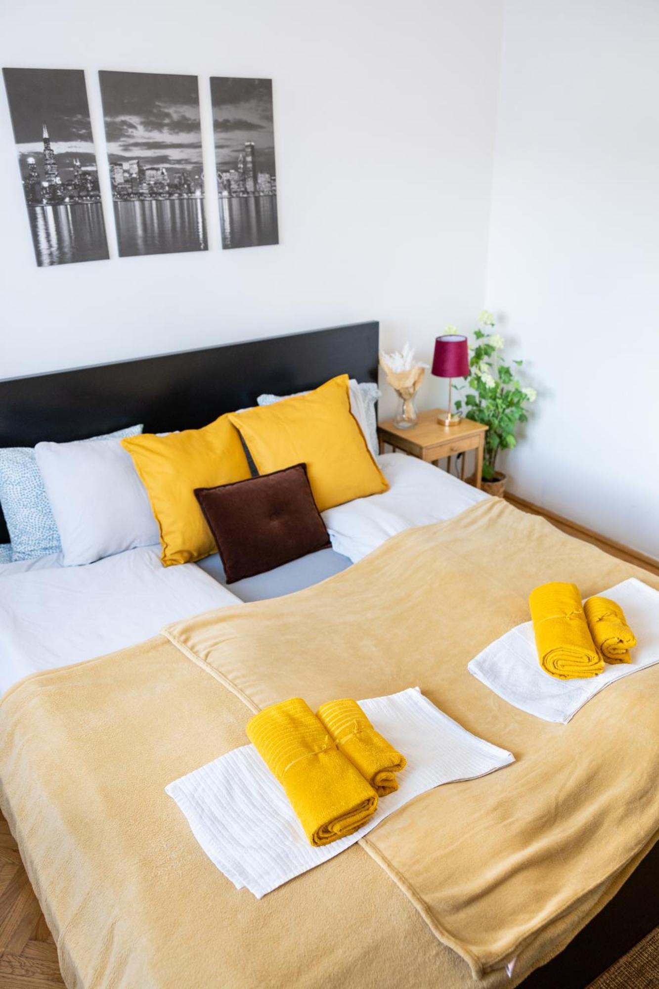 Cozy Panorama Apartment Next To The Buda Castle 布达佩斯 外观 照片