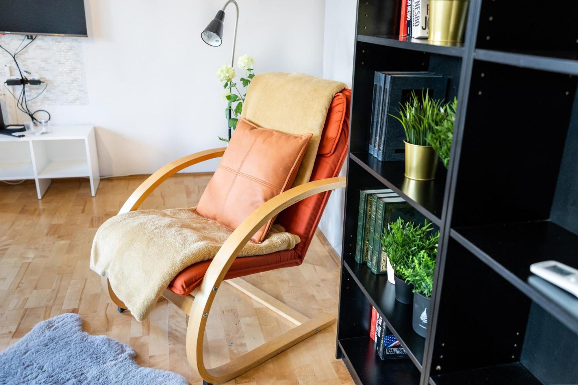 Cozy Panorama Apartment Next To The Buda Castle 布达佩斯 外观 照片