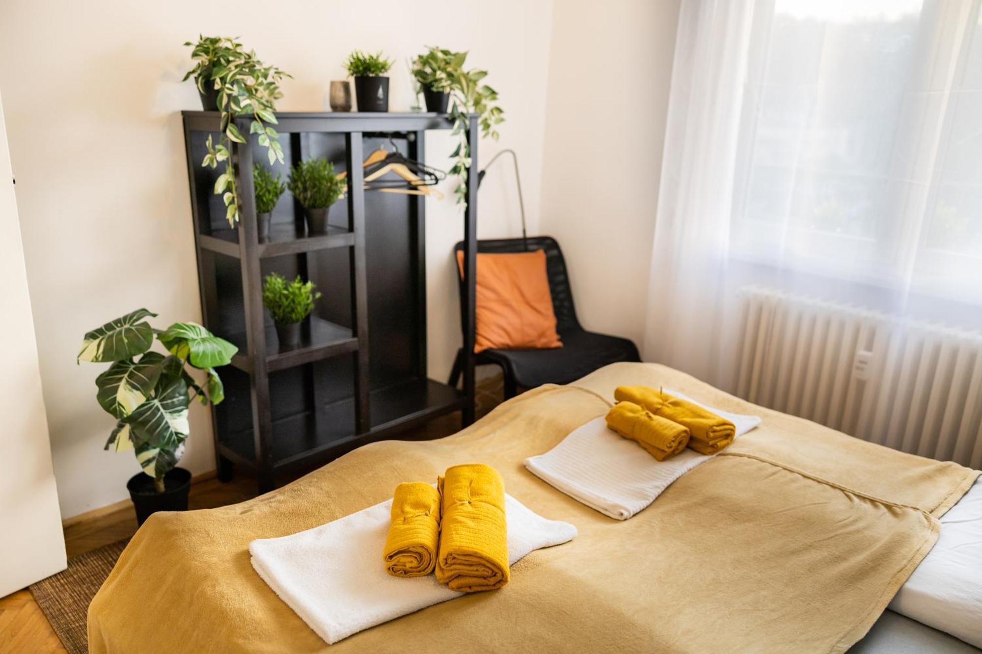Cozy Panorama Apartment Next To The Buda Castle 布达佩斯 外观 照片