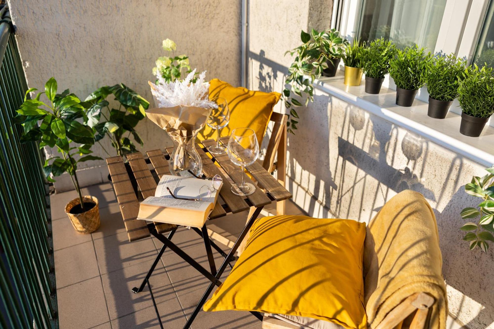 Cozy Panorama Apartment Next To The Buda Castle 布达佩斯 外观 照片