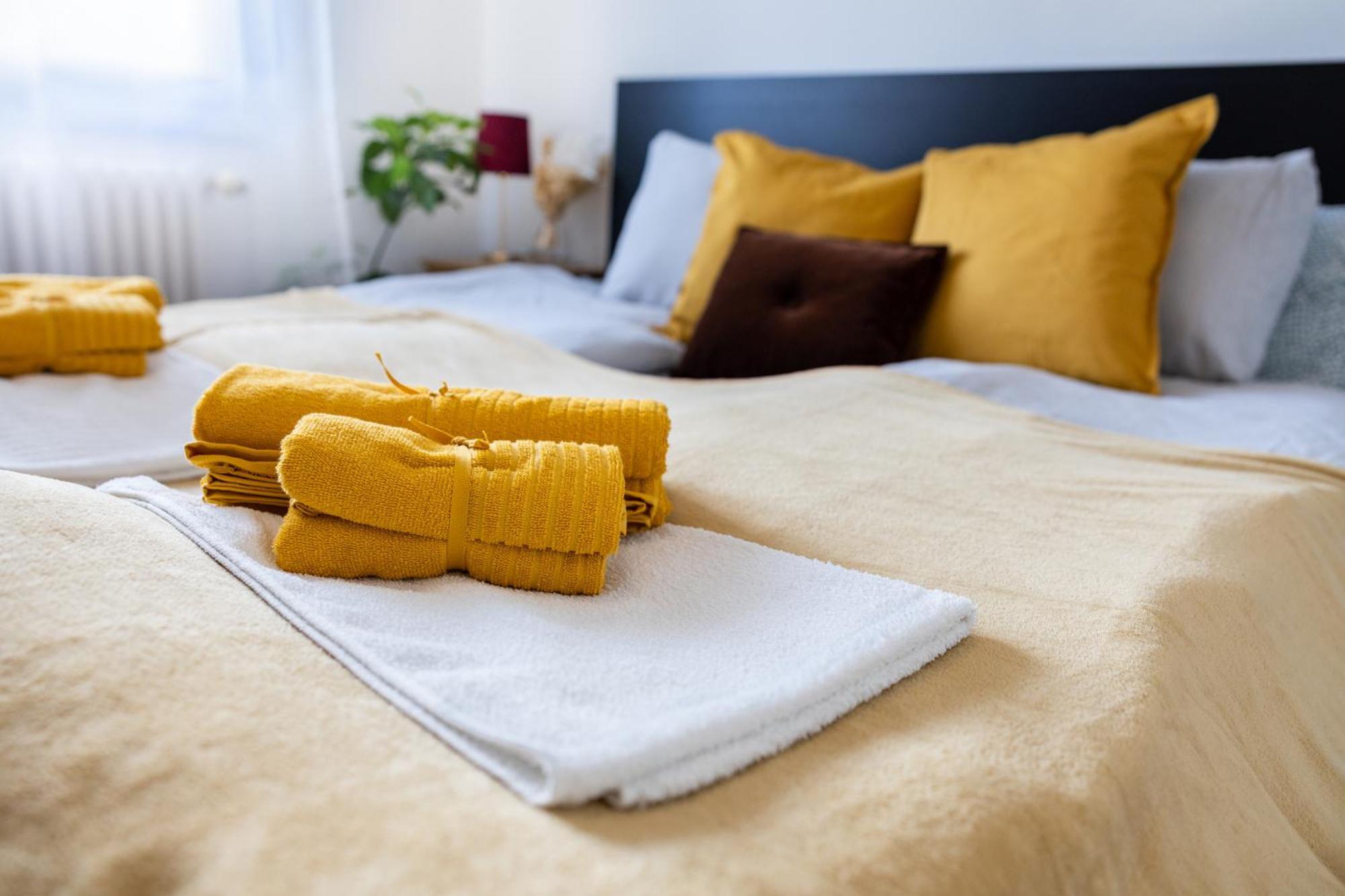 Cozy Panorama Apartment Next To The Buda Castle 布达佩斯 外观 照片