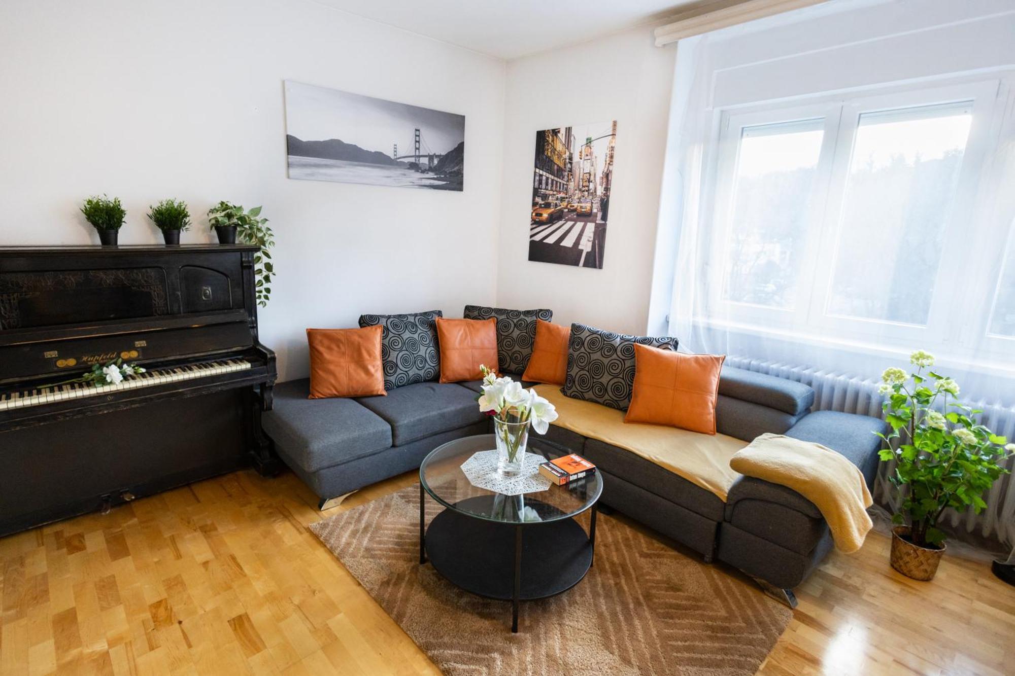 Cozy Panorama Apartment Next To The Buda Castle 布达佩斯 外观 照片