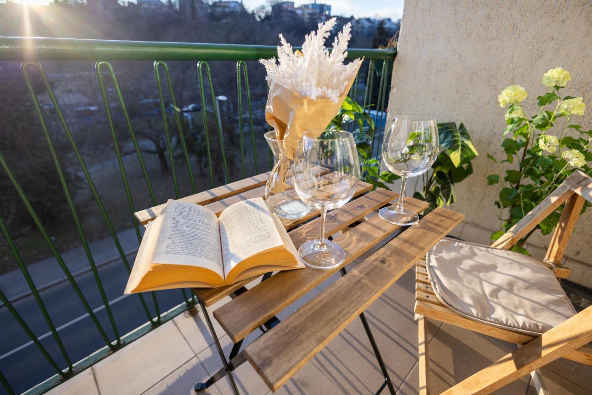 Cozy Panorama Apartment Next To The Buda Castle 布达佩斯 外观 照片
