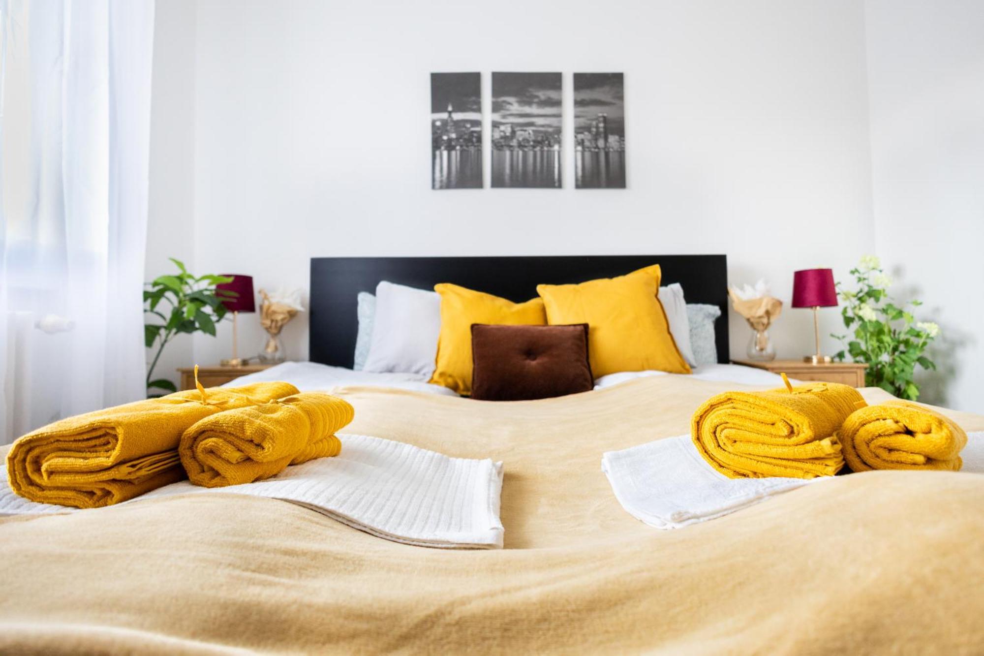 Cozy Panorama Apartment Next To The Buda Castle 布达佩斯 外观 照片