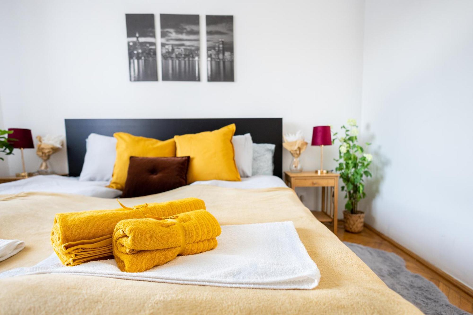 Cozy Panorama Apartment Next To The Buda Castle 布达佩斯 外观 照片