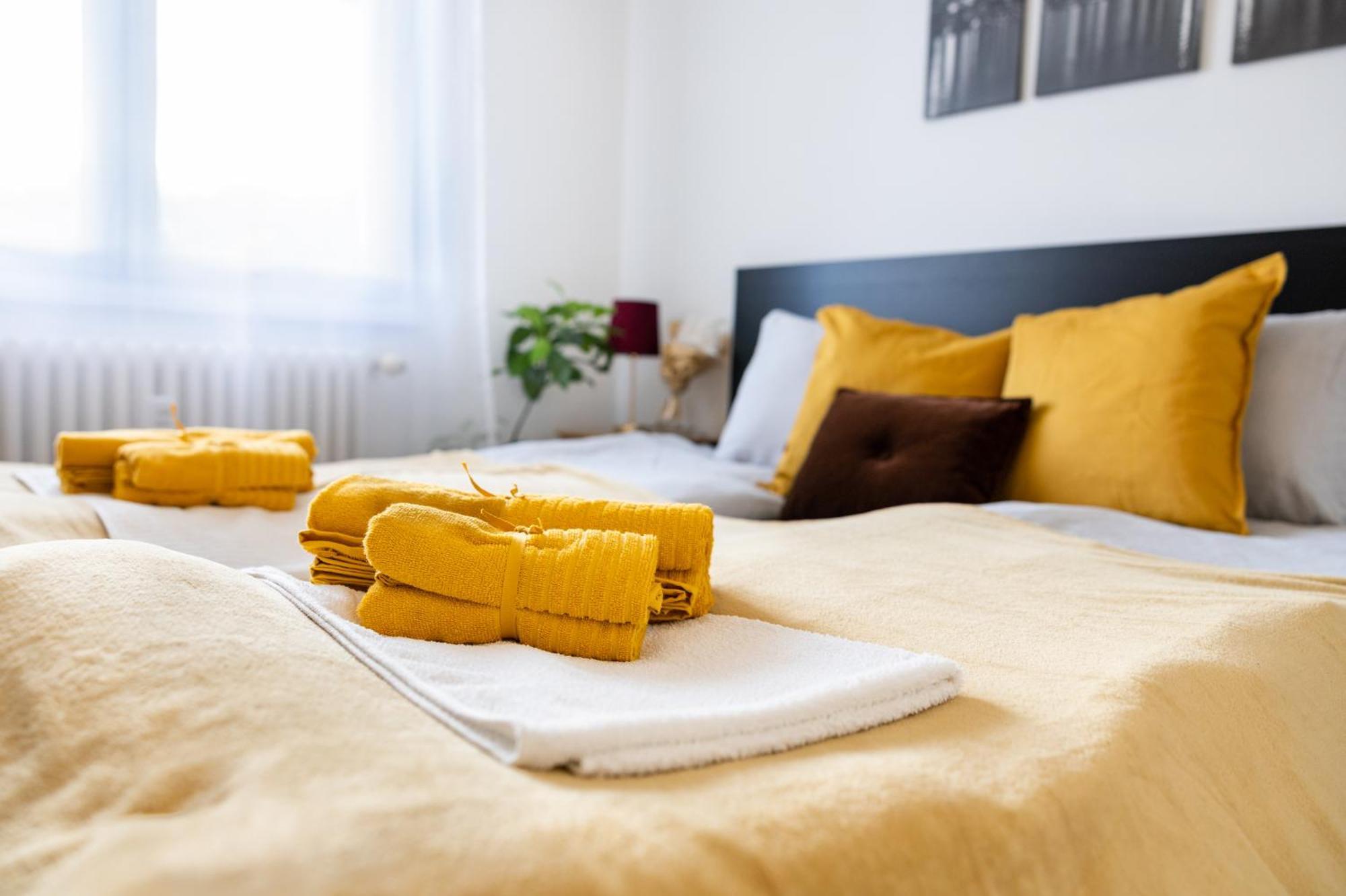 Cozy Panorama Apartment Next To The Buda Castle 布达佩斯 外观 照片