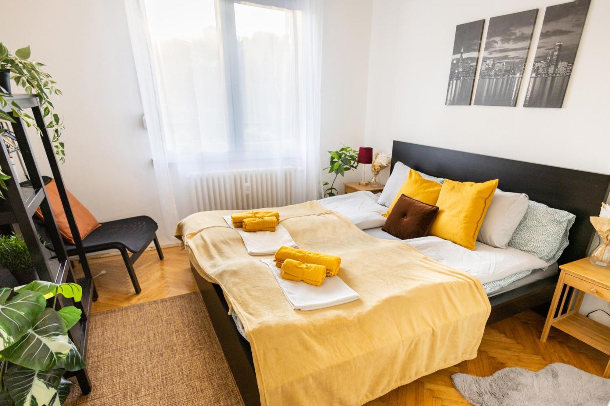 Cozy Panorama Apartment Next To The Buda Castle 布达佩斯 外观 照片