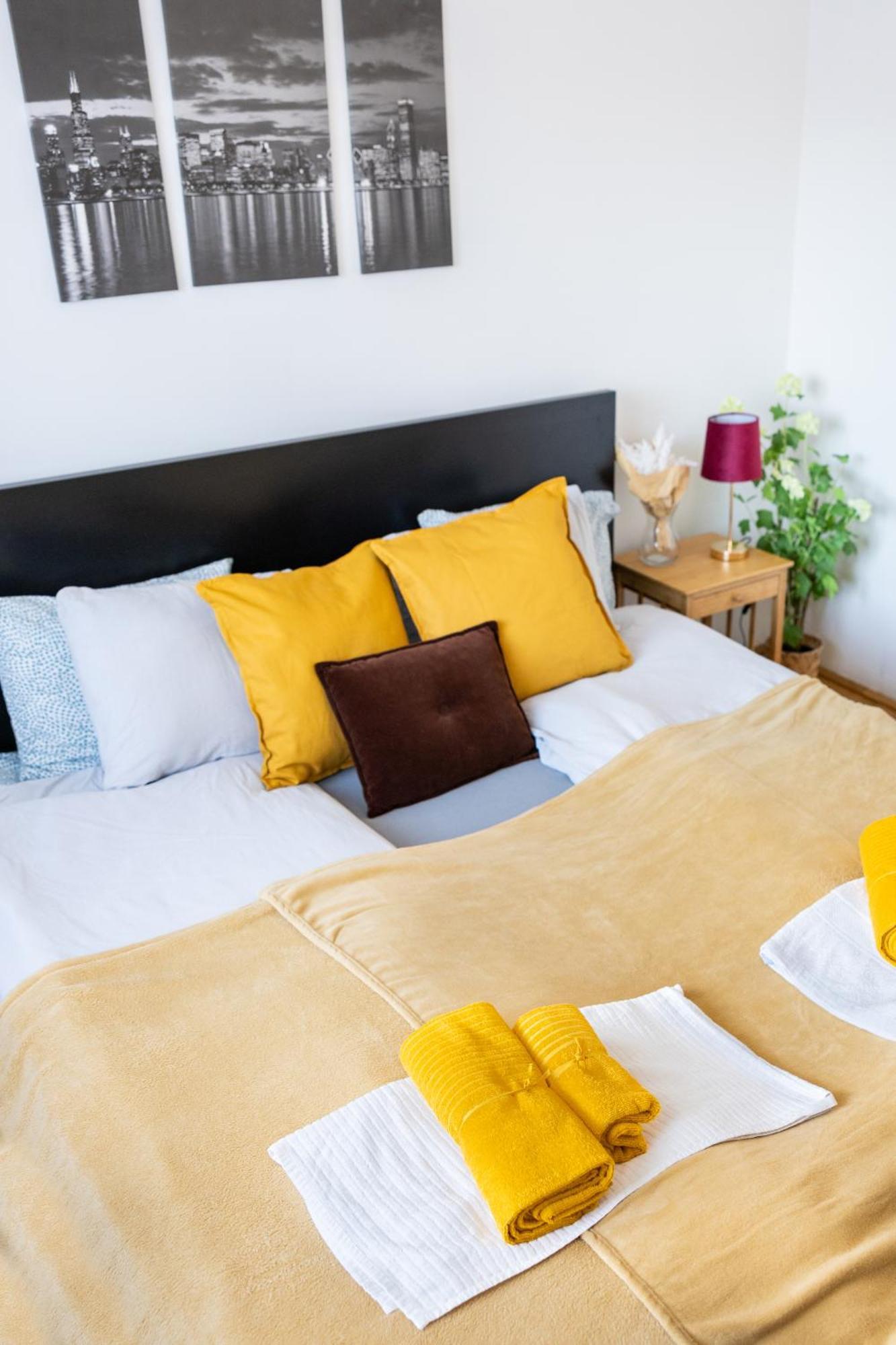 Cozy Panorama Apartment Next To The Buda Castle 布达佩斯 外观 照片