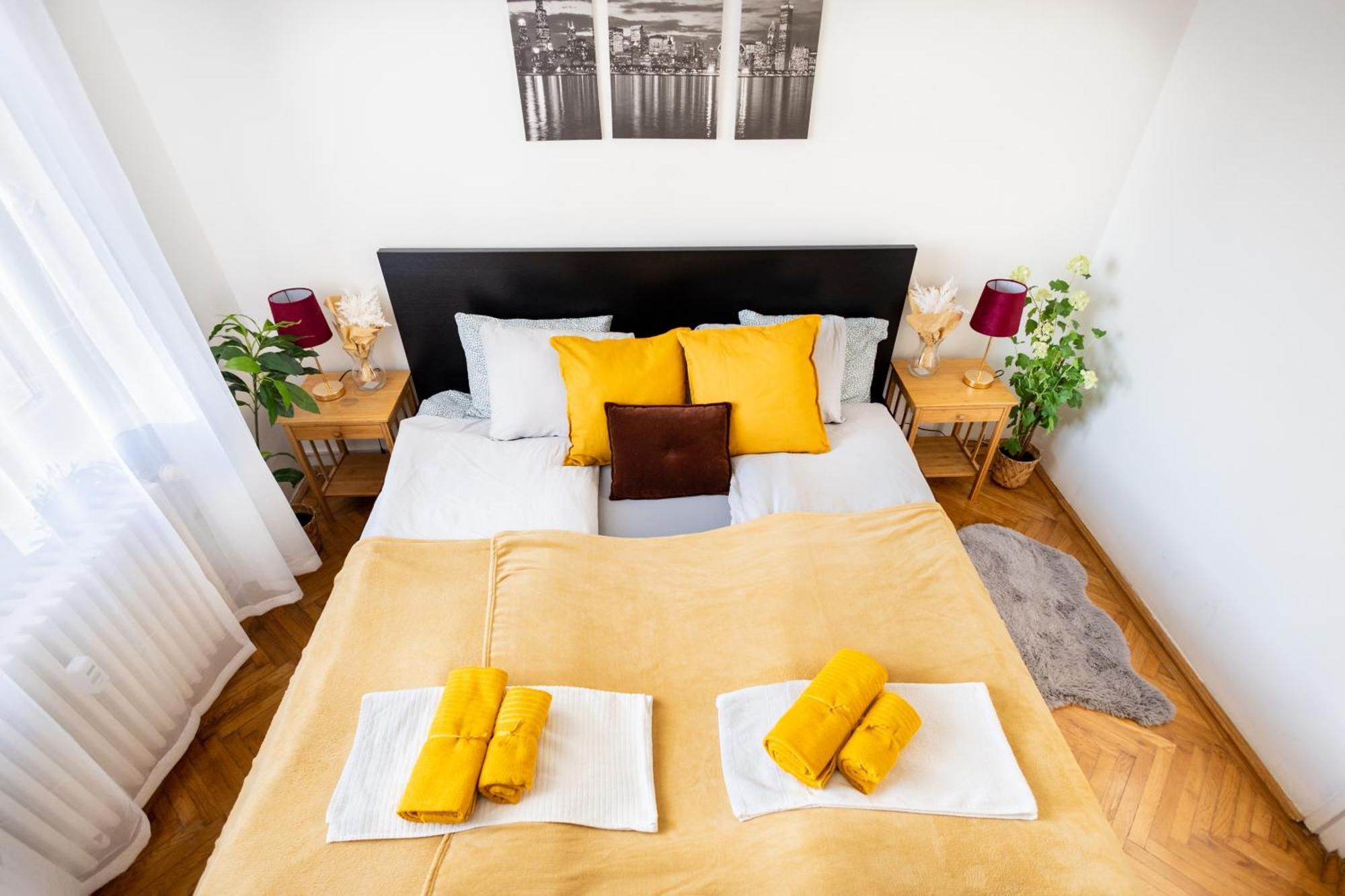 Cozy Panorama Apartment Next To The Buda Castle 布达佩斯 外观 照片