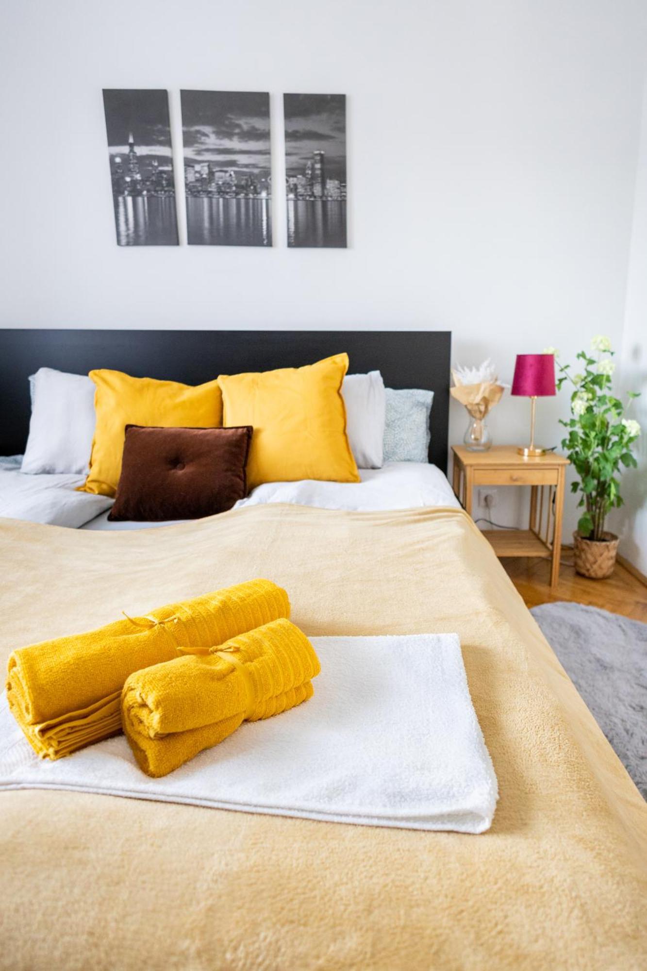 Cozy Panorama Apartment Next To The Buda Castle 布达佩斯 外观 照片
