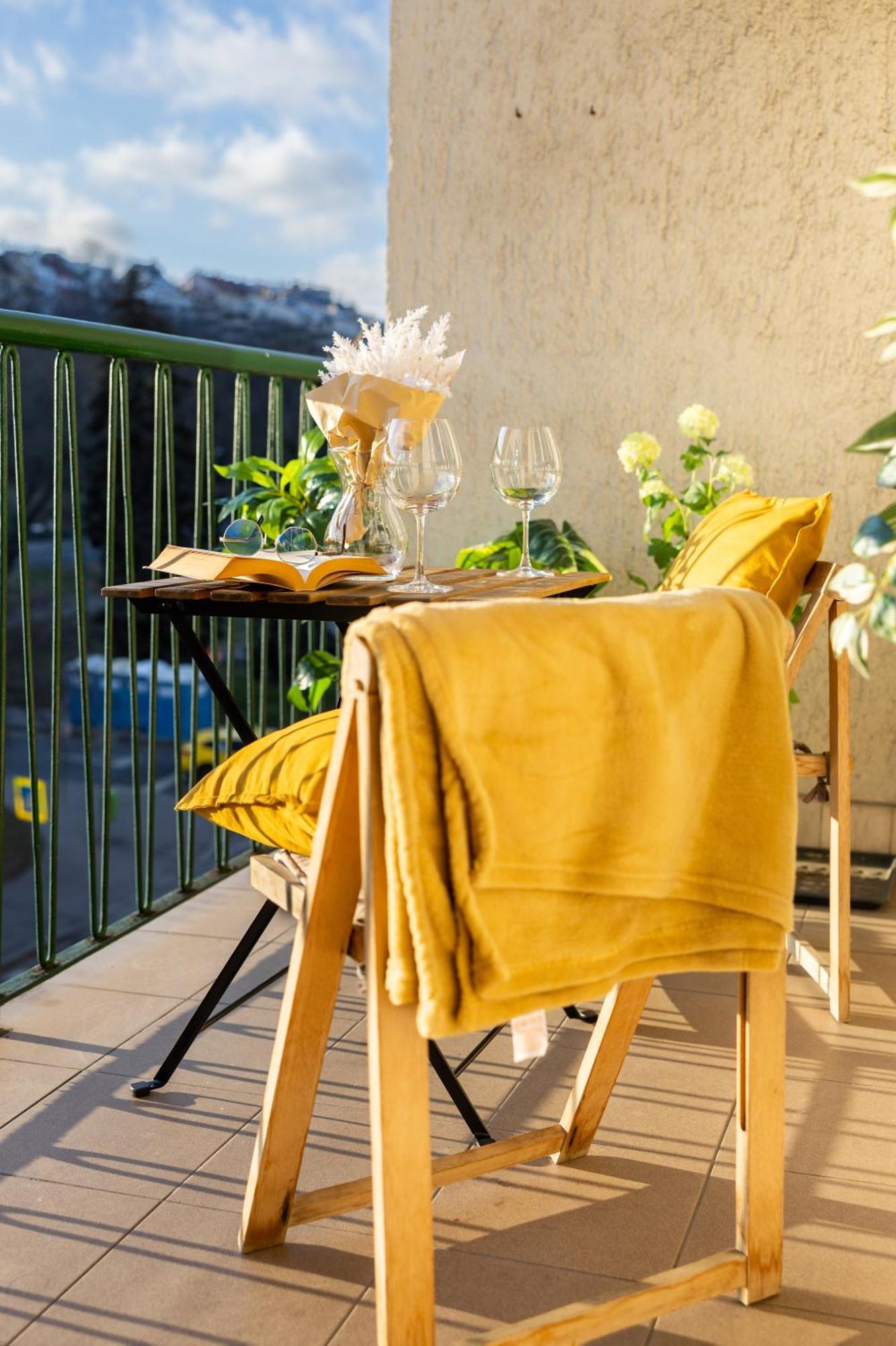 Cozy Panorama Apartment Next To The Buda Castle 布达佩斯 外观 照片