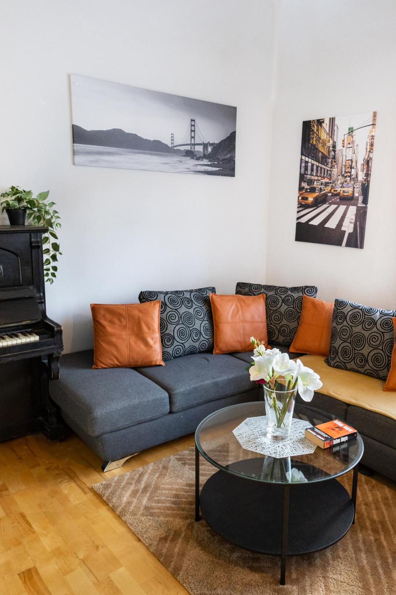 Cozy Panorama Apartment Next To The Buda Castle 布达佩斯 外观 照片